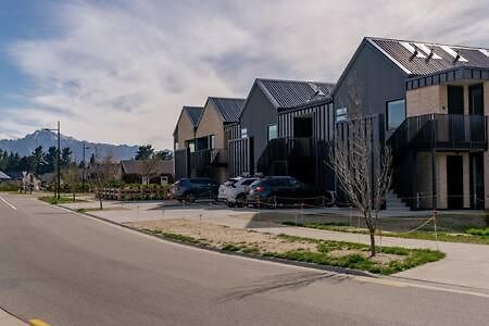 Alps Serenity Retreat - Wanaka Exterior photo